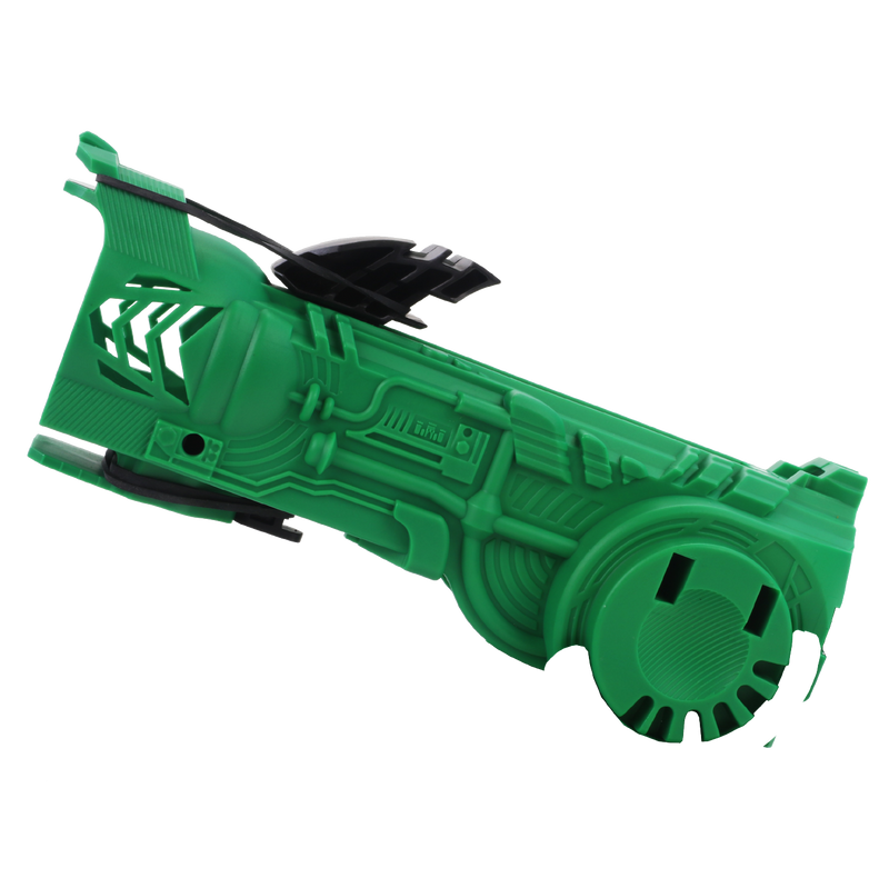 Custom Green Launcher Shell