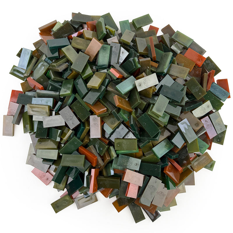 1000pc Dark-type Mix Ultimate Closeout Dominoes