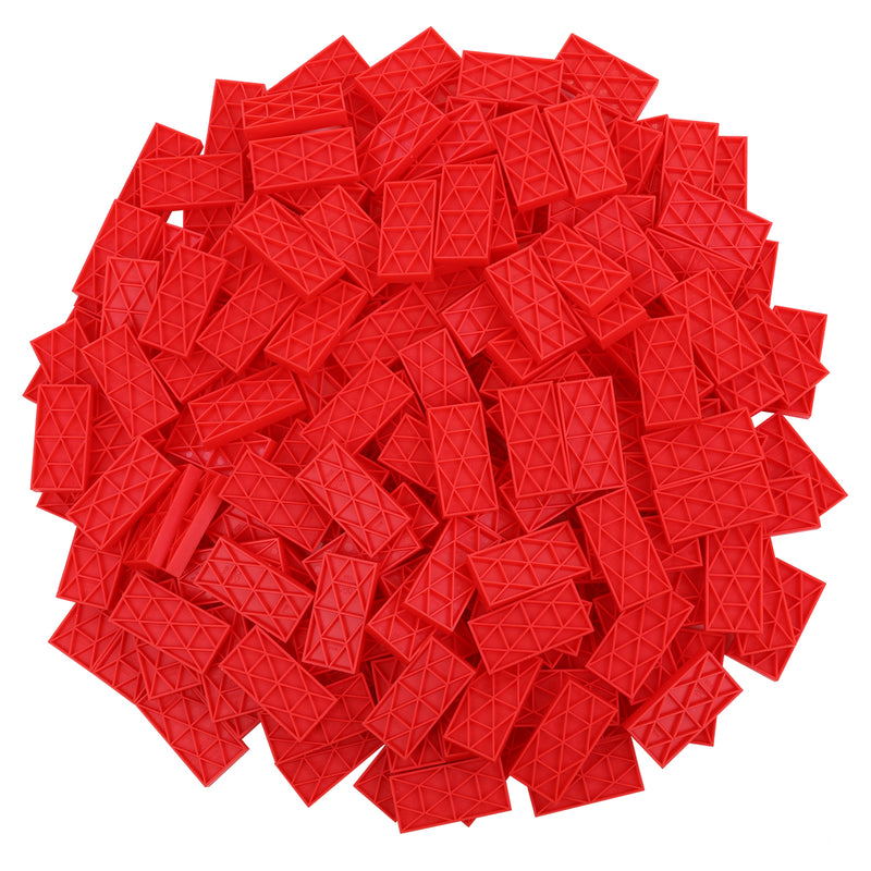 Kinetic Dominoes Red