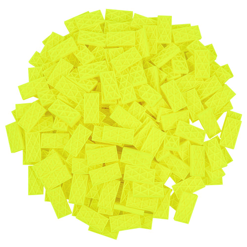 Kinetic Dominoes Neon Yellow