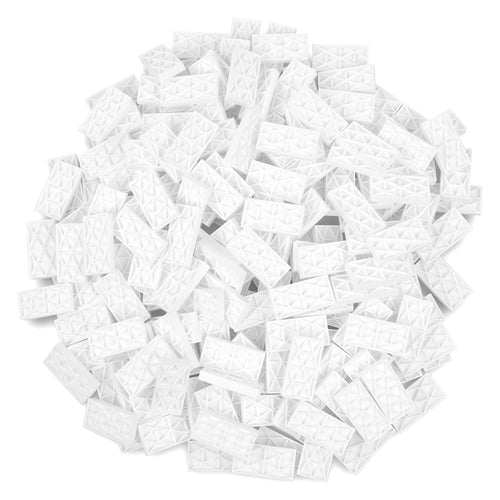 kinetic dominoes white