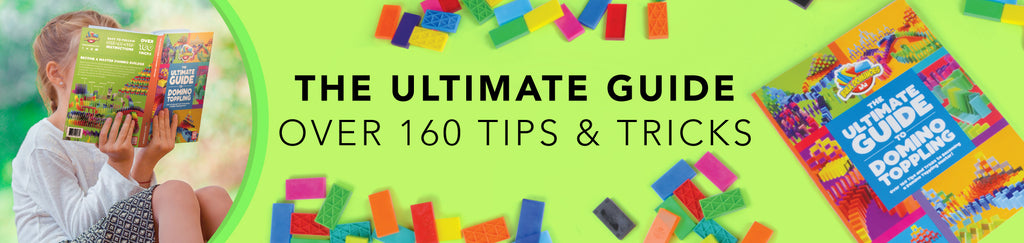 The Ultimate Guide to Domino Toppling Over 160 Tips and Tricks