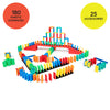 Bulk Dominoes Kinetic dominoes 180 Pieces with icons