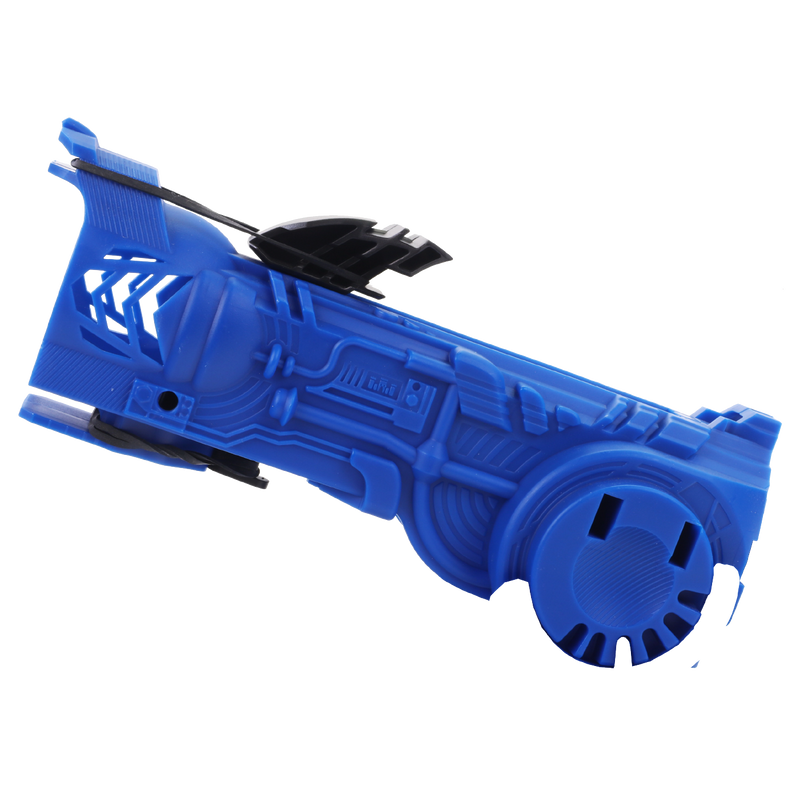 Custom Blue Launcher Shell