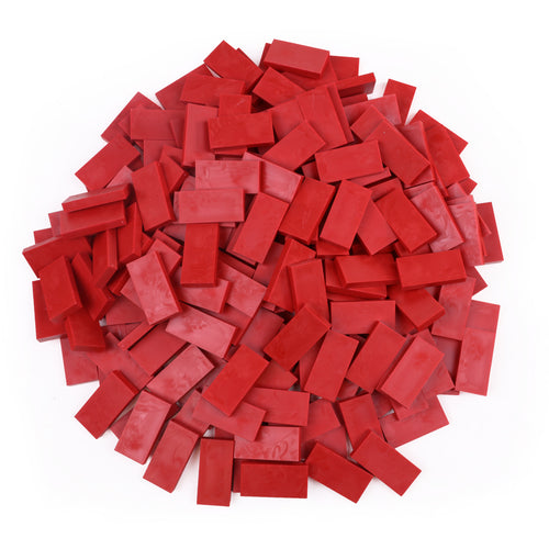 Brick Red Bulk Dominoes