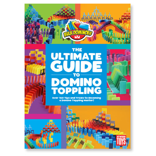 Bulk Dominoes The Ultimate Guide To Domino Toppling