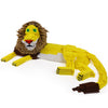Bulk Dominoes Mixed Kinetic Planks of all colors the great lion