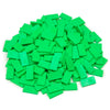 Candy Apple Green Bulk Dominoes Closeout Mixed