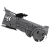 Custom Dark Grey Launcher Shell