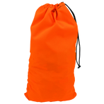 Neon Orange Storage Bag