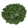 Forest Green Dominoes Pile