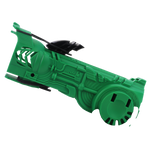 Custom Green Launcher Shell