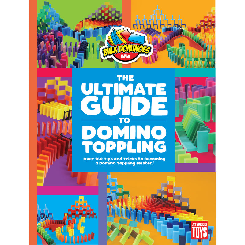 Ultra Super Galactic Kit The Ultimate Guide to Domino Toppling