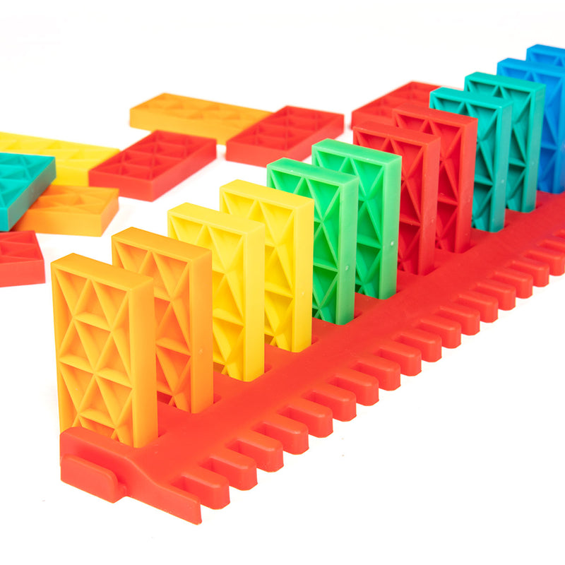 bulk dominoes kinetic dominoes template