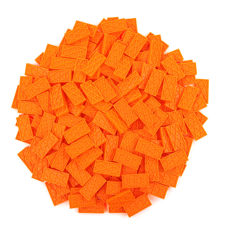 Kinetic Dominoes Orange