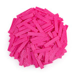 Kinetic Planks Pile Bubblegum Pink
