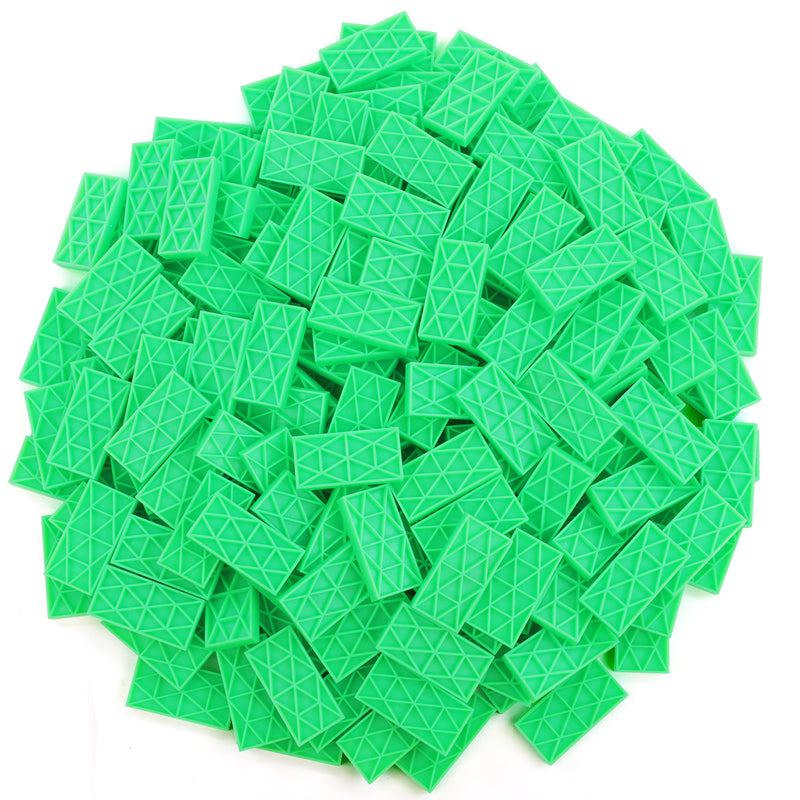 Kinetic Dominoes Green