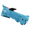 Custom Light Blue Launcher Shell
