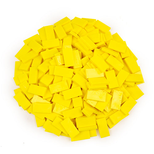 Bulk Dominoes Yellow Dominoes