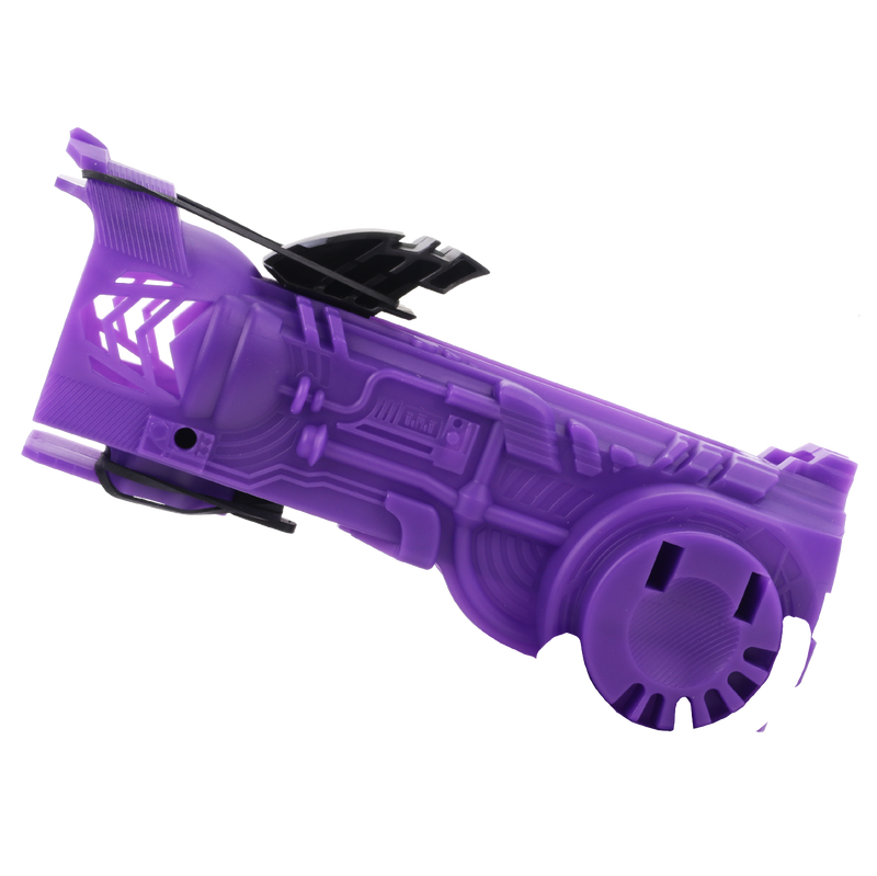 Custom Purple Launcher Shell