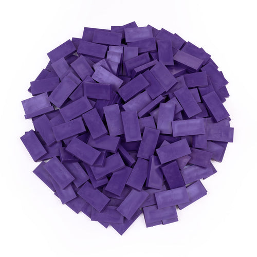 Bulk Dominoes Purple Pile
