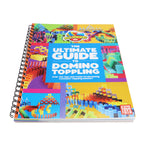 Bulk Dominoes The Ultimate Guide To Domino Toppling Spiral Bound main
