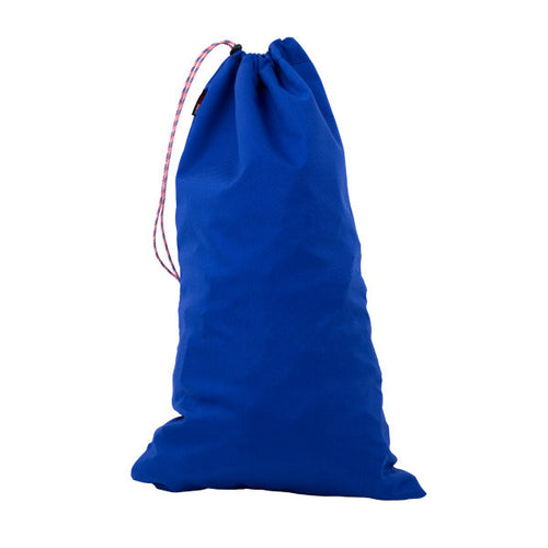 Blue Domino Bag