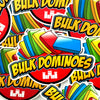 Bulk Dominoes Multiple stickers