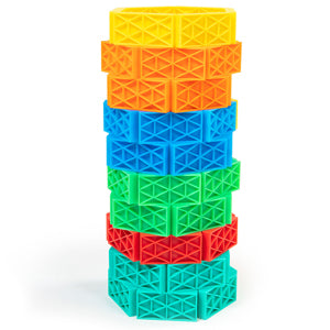 The Ultimate Guide To Domino Toppling super cylinder tower